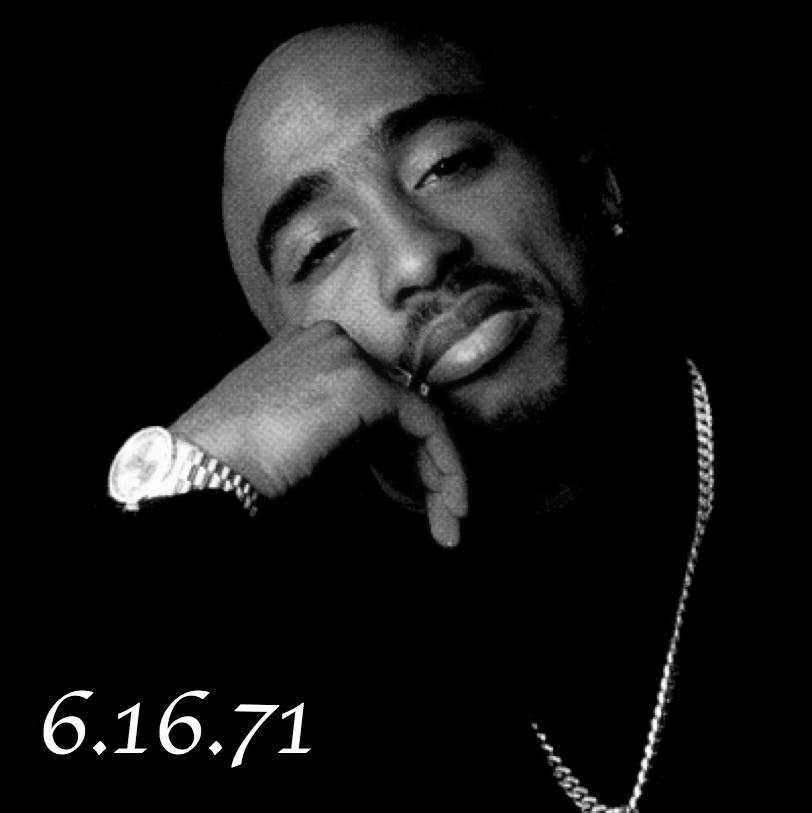 Tupac Shakur