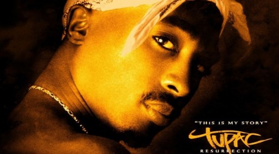 Tupac Resurrection 2003